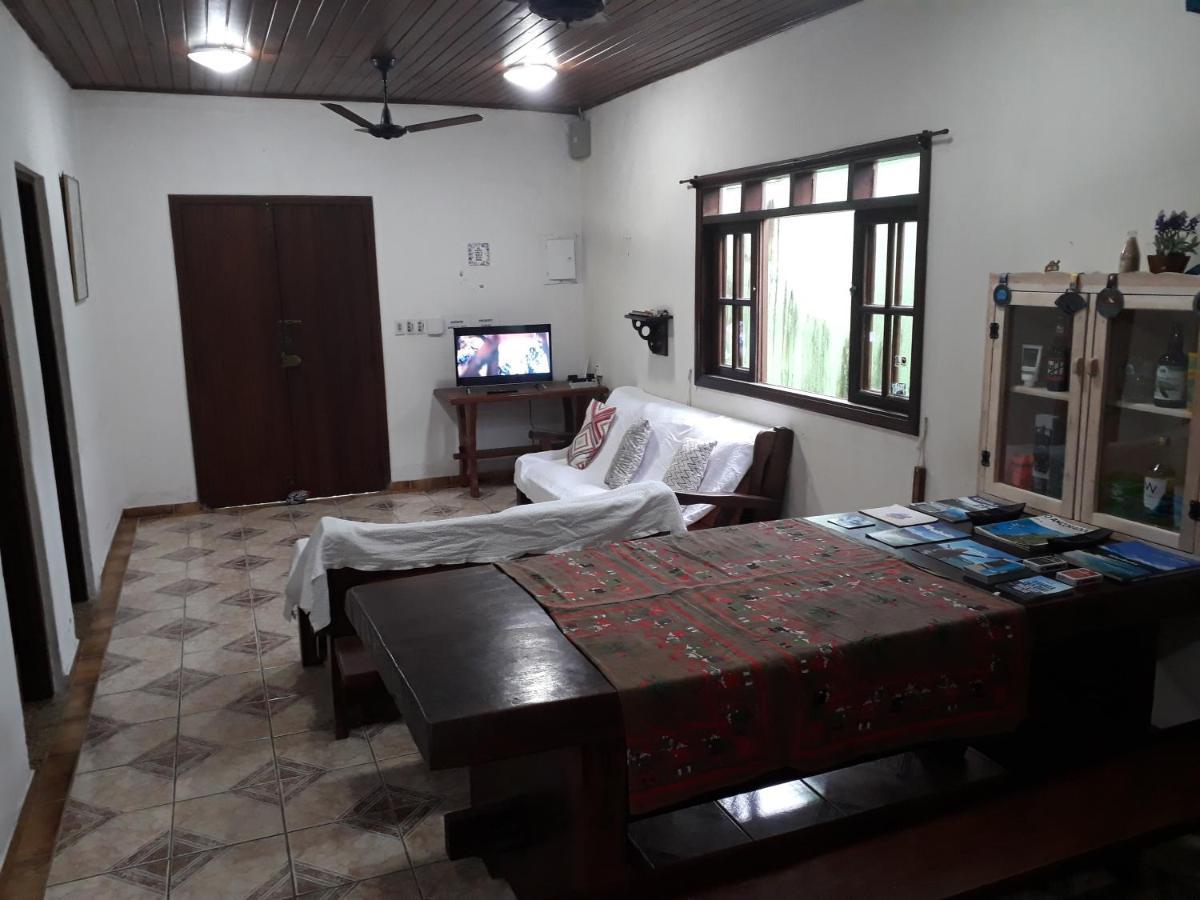 Quartos Proximo Ao Centro De Ilhabela Lägenhet Exteriör bild