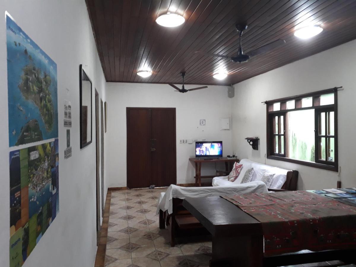 Quartos Proximo Ao Centro De Ilhabela Lägenhet Exteriör bild
