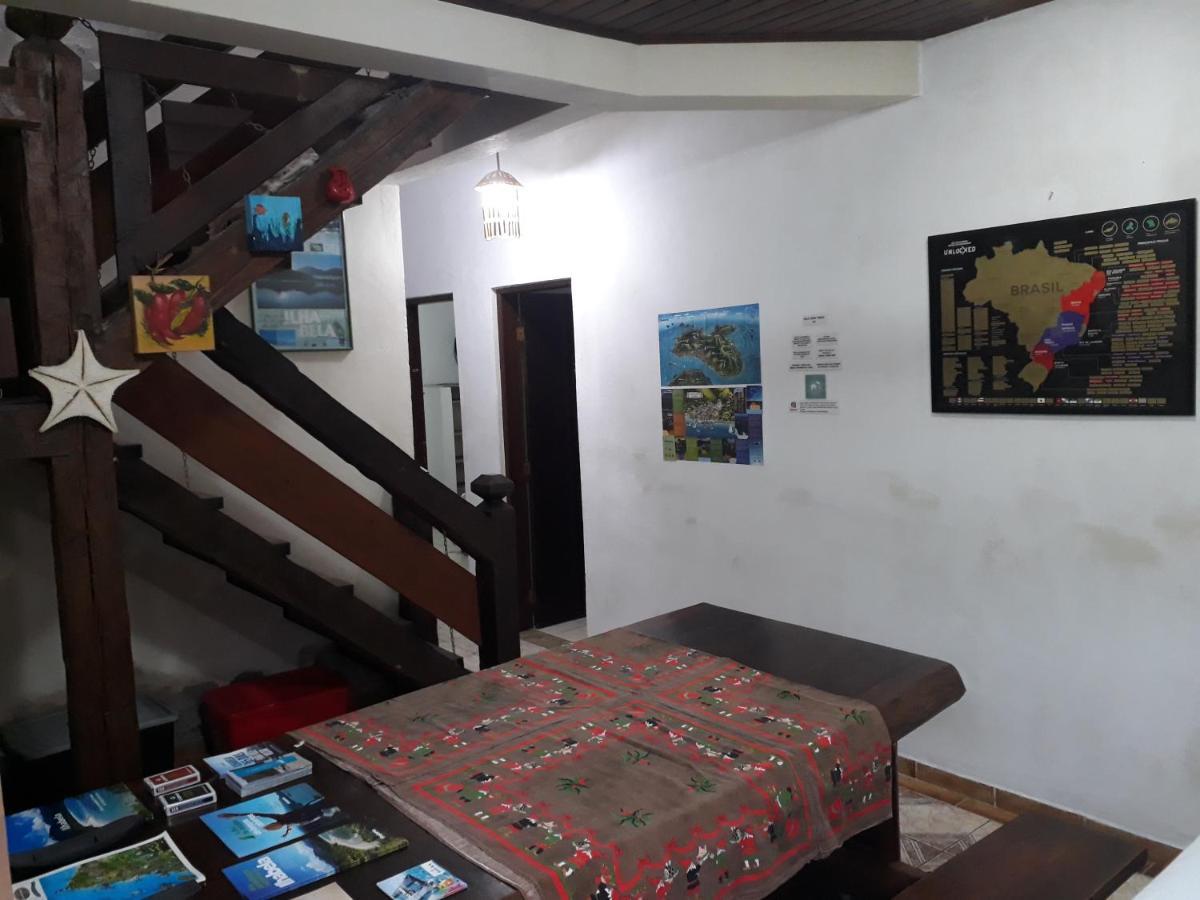 Quartos Proximo Ao Centro De Ilhabela Lägenhet Exteriör bild