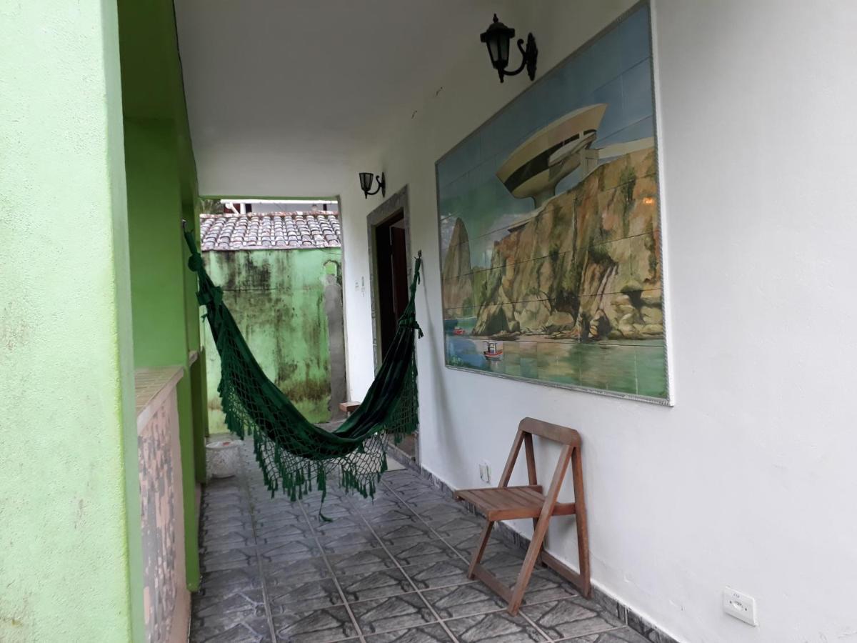Quartos Proximo Ao Centro De Ilhabela Lägenhet Exteriör bild