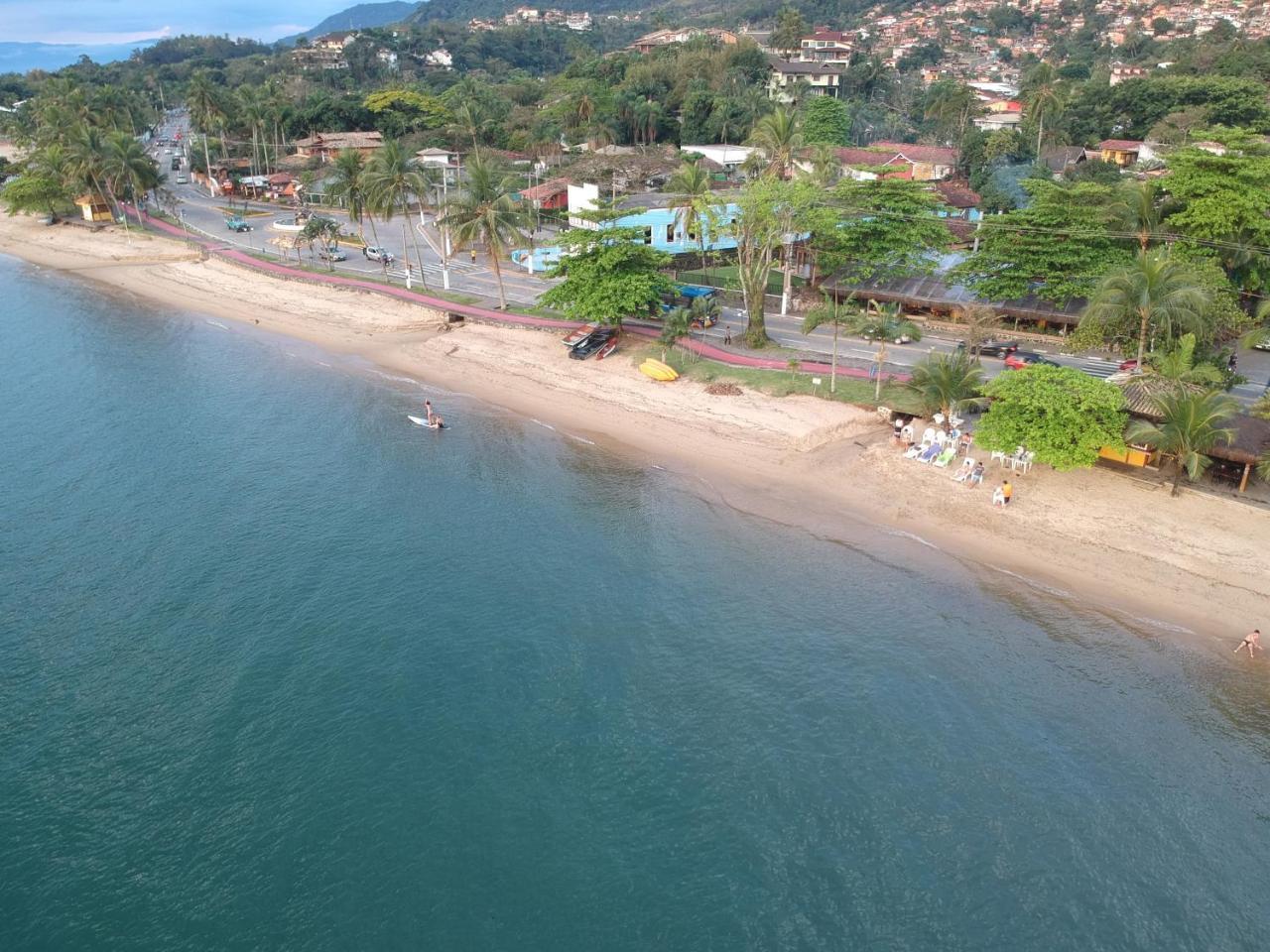 Quartos Proximo Ao Centro De Ilhabela Lägenhet Exteriör bild